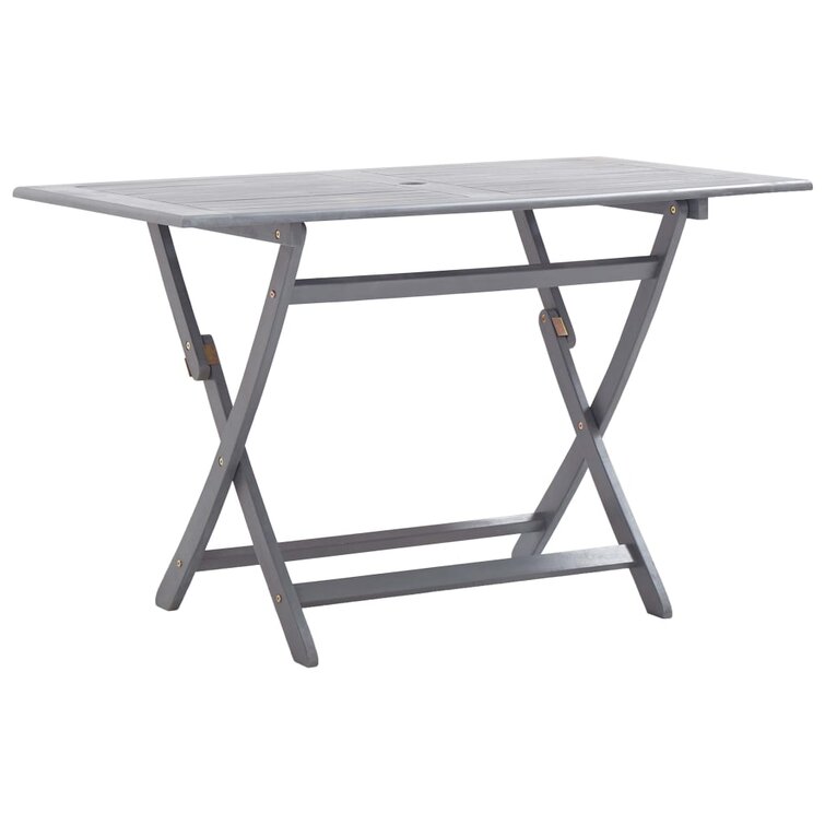 Wayfair folding shop patio table